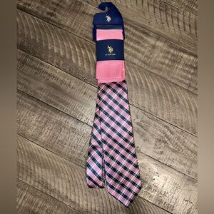 U.S. POLO ASSN tie